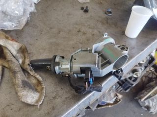 bontott OPEL CORSA D Gyújtáskapcsoló Házzal