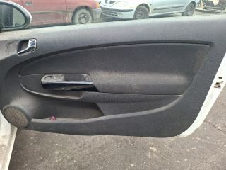 bontott OPEL CORSA D Gyújtáskapcsoló Házzal