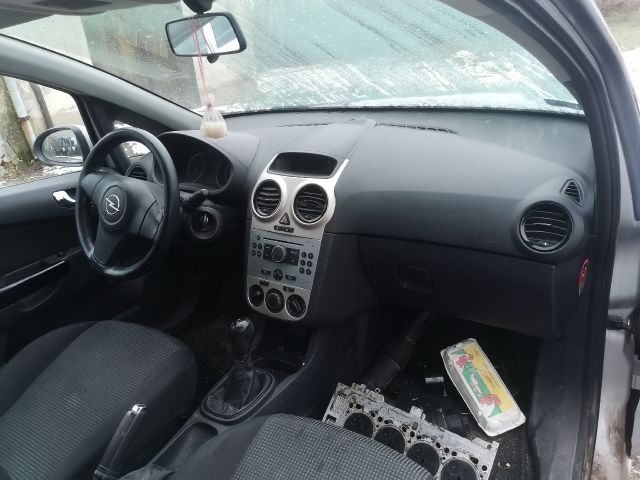 bontott OPEL CORSA D Gyújtáskapcsoló