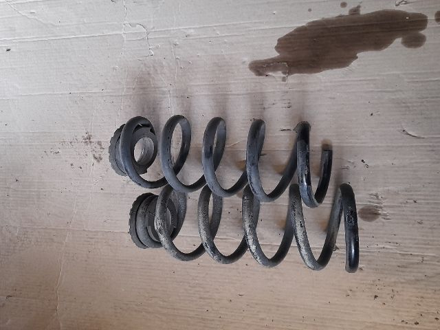 bontott OPEL CORSA D Hátsó Rugó Pár