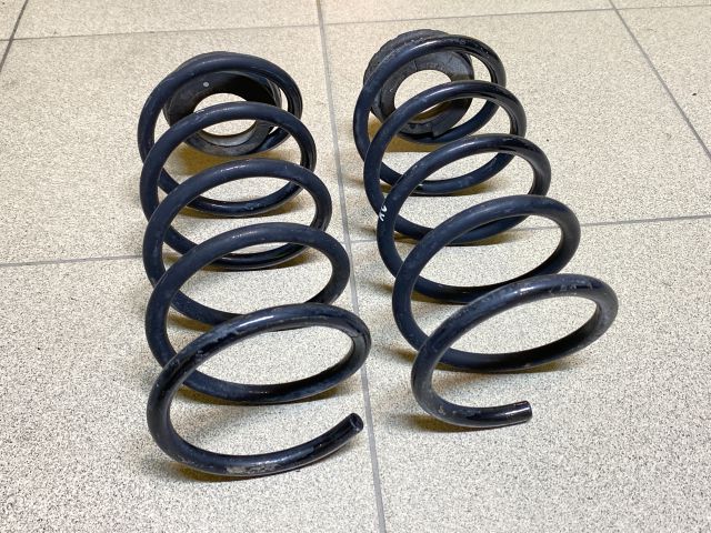 bontott OPEL CORSA D Hátsó Rugó Pár