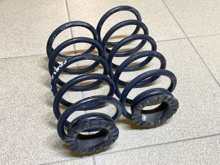 bontott OPEL CORSA D Hátsó Rugó Pár