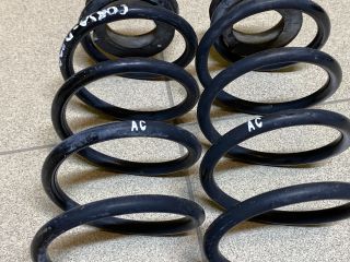 bontott OPEL CORSA D Hátsó Rugó Pár