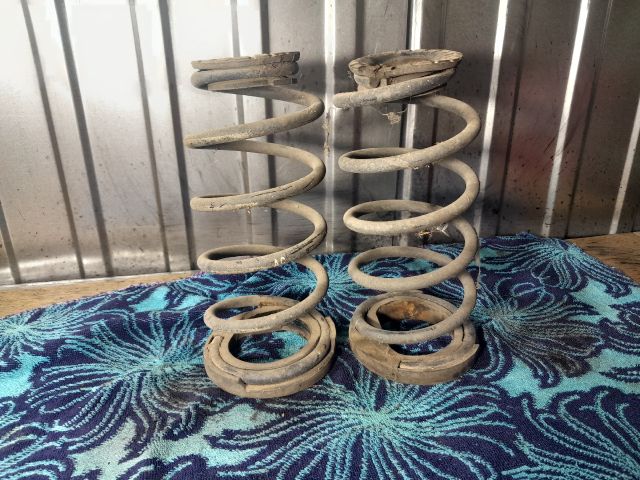 bontott OPEL CORSA D Hátsó Rugó Pár