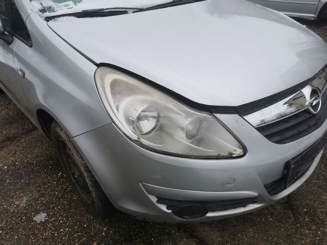 bontott OPEL CORSA D Hengerfej