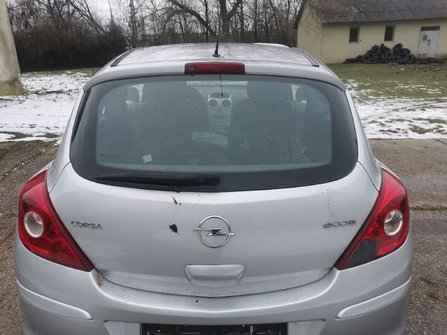 bontott OPEL CORSA D Hengerfej