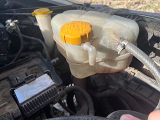 bontott OPEL CORSA D Homlokfal (Üres lemez)