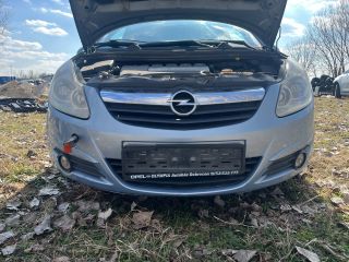 bontott OPEL CORSA D Homlokfal (Üres lemez)