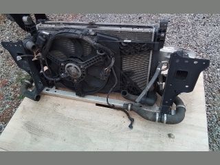 bontott OPEL CORSA D Hűtő Ventilátor(ok), Radiátor(ok) Szett