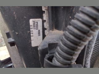 bontott OPEL CORSA D Hűtő Ventilátor(ok), Radiátor(ok) Szett