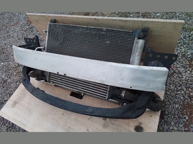 bontott OPEL CORSA D Hűtő Ventilátor(ok), Radiátor(ok) Szett