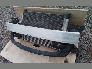 bontott OPEL CORSA D Hűtő Ventilátor(ok), Radiátor(ok) Szett