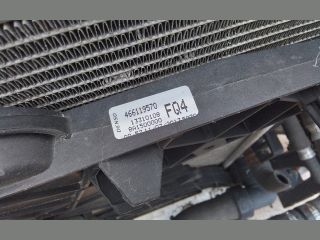 bontott OPEL CORSA D Hűtő Ventilátor(ok), Radiátor(ok) Szett