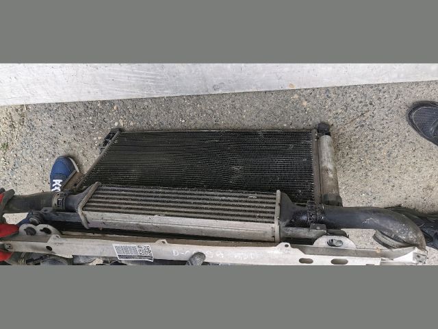 bontott OPEL CORSA D Hűtő Ventilátor(ok), Radiátor(ok) Szett