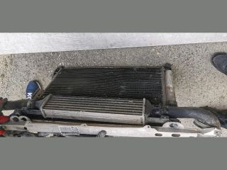 bontott OPEL CORSA D Hűtő Ventilátor(ok), Radiátor(ok) Szett