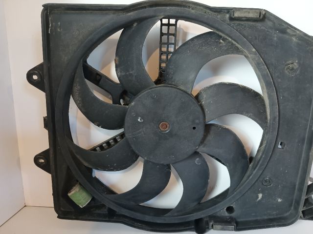 bontott OPEL CORSA D Hűtőventilátor