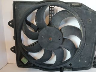 bontott OPEL CORSA D Hűtőventilátor