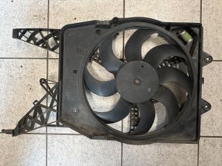 bontott OPEL CORSA D Hűtőventilátor