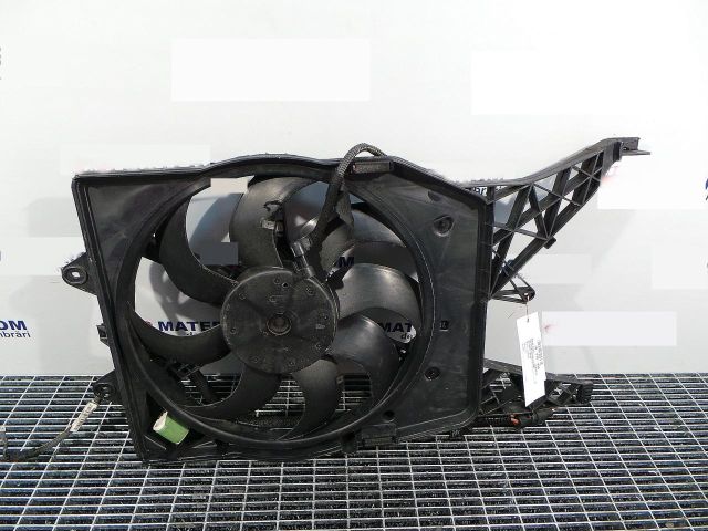 bontott OPEL CORSA D Hűtőventilátor