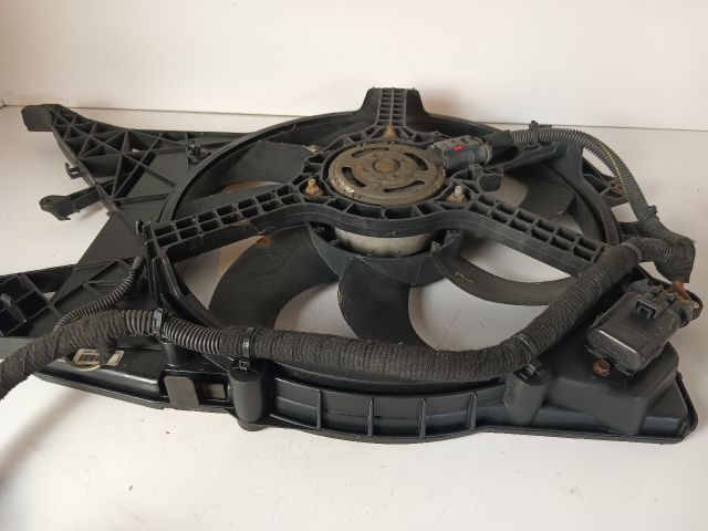 bontott OPEL CORSA D Hűtőventilátor