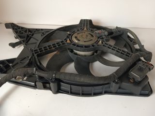 bontott OPEL CORSA D Hűtőventilátor