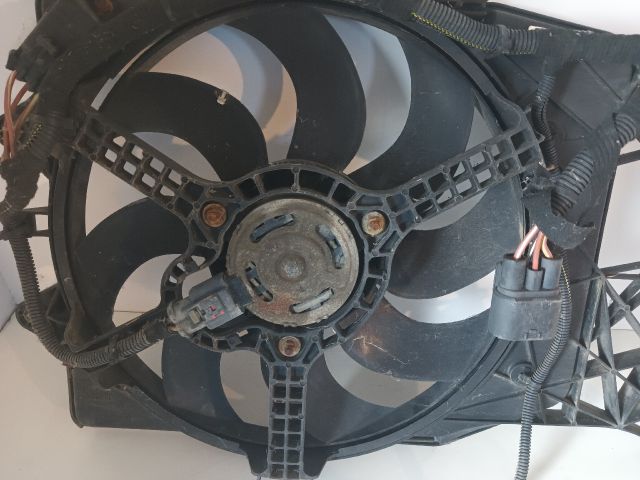 bontott OPEL CORSA D Hűtőventilátor