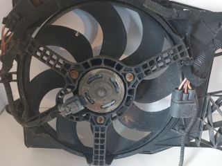 bontott OPEL CORSA D Hűtőventilátor