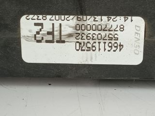 bontott OPEL CORSA D Hűtőventilátor