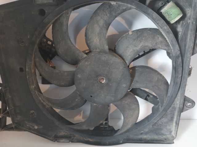bontott OPEL CORSA D Hűtőventilátor