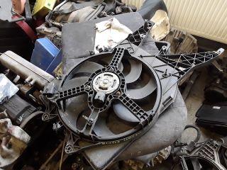 bontott OPEL CORSA D Hűtőventilátor