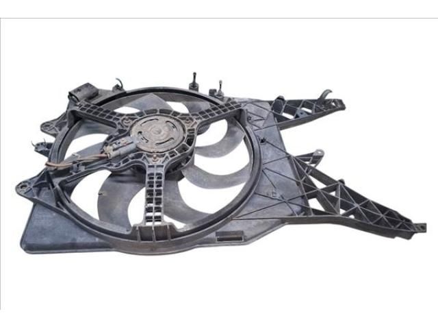 bontott OPEL CORSA D Hűtőventilátor