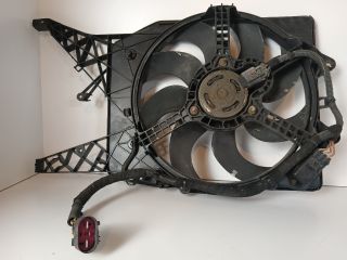 bontott OPEL CORSA D Hűtőventilátor