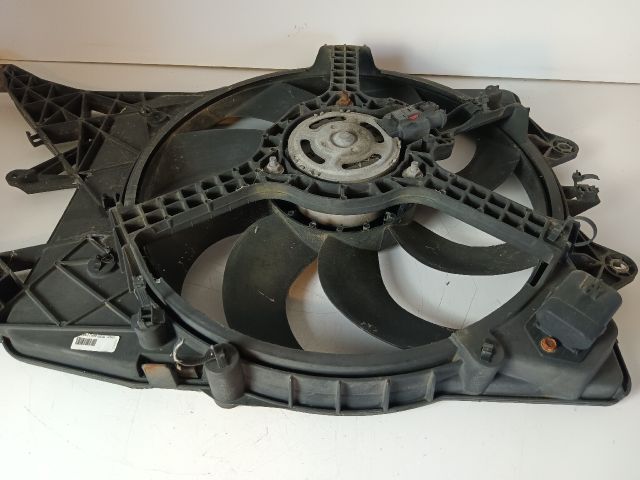 bontott OPEL CORSA D Hűtőventilátor