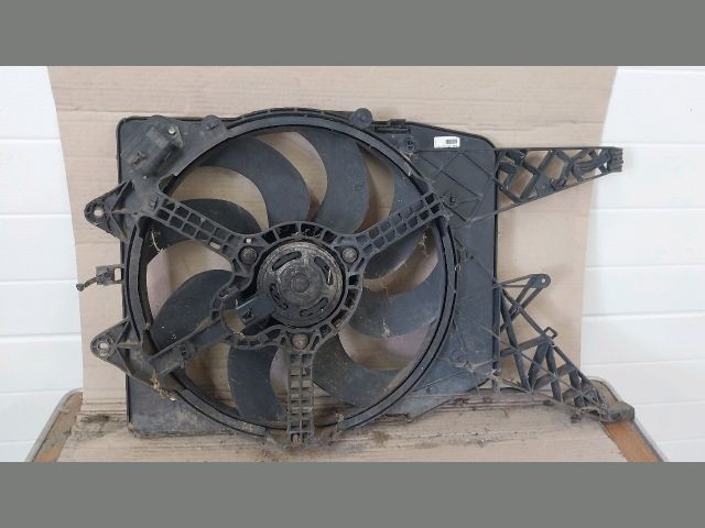 bontott OPEL CORSA D Hűtőventilátor