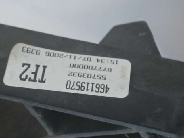 bontott OPEL CORSA D Hűtőventilátor