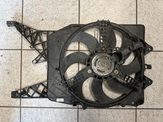 bontott OPEL CORSA D Hűtőventilátor