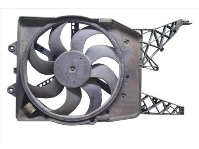 bontott OPEL CORSA D Hűtőventilátor