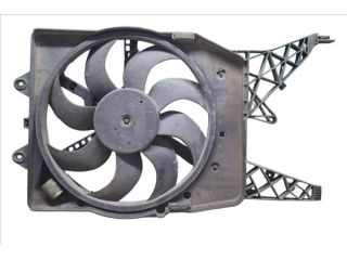 bontott OPEL CORSA D Hűtőventilátor