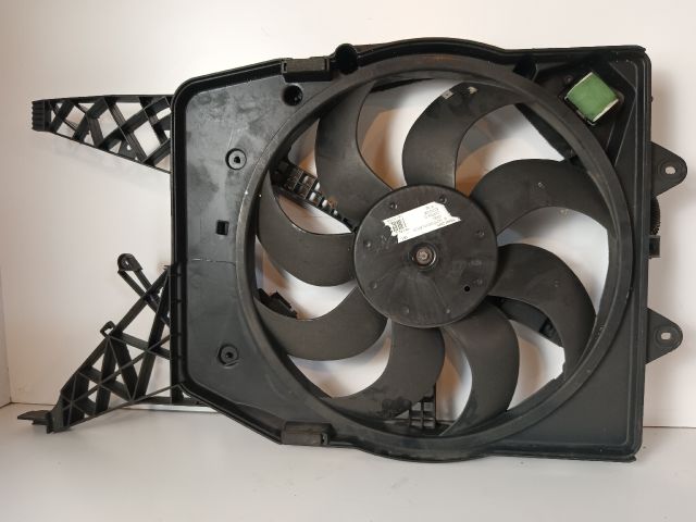 bontott OPEL CORSA D Hűtőventilátor