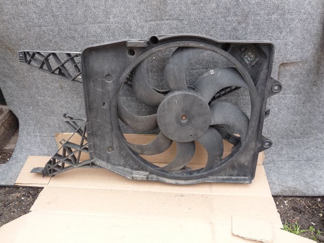 bontott OPEL CORSA D Hűtőventilátor