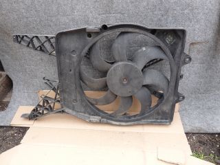 bontott OPEL CORSA D Hűtőventilátor