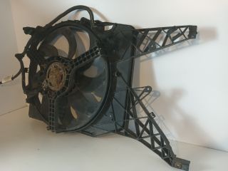 bontott OPEL CORSA D Hűtőventilátor