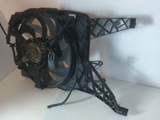 bontott OPEL CORSA D Hűtőventilátor