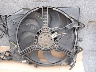 bontott OPEL CORSA D Hűtőventilátor