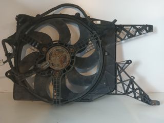 bontott OPEL CORSA D Hűtőventilátor