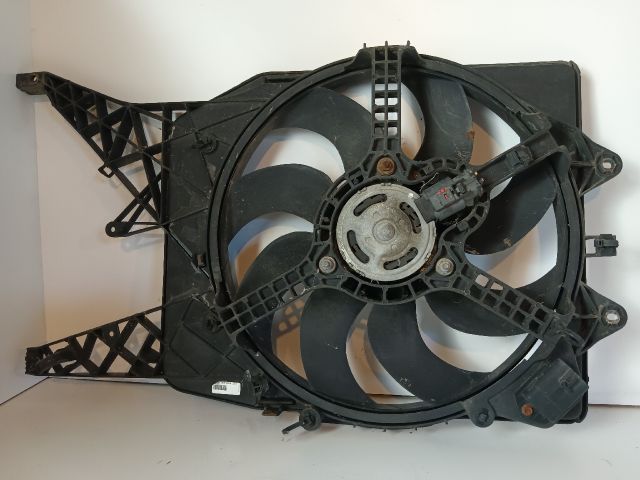 bontott OPEL CORSA D Hűtőventilátor