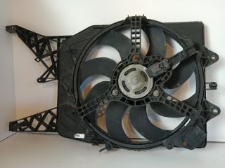 bontott OPEL CORSA D Hűtőventilátor