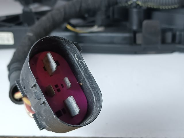 bontott OPEL CORSA D Hűtőventilátor