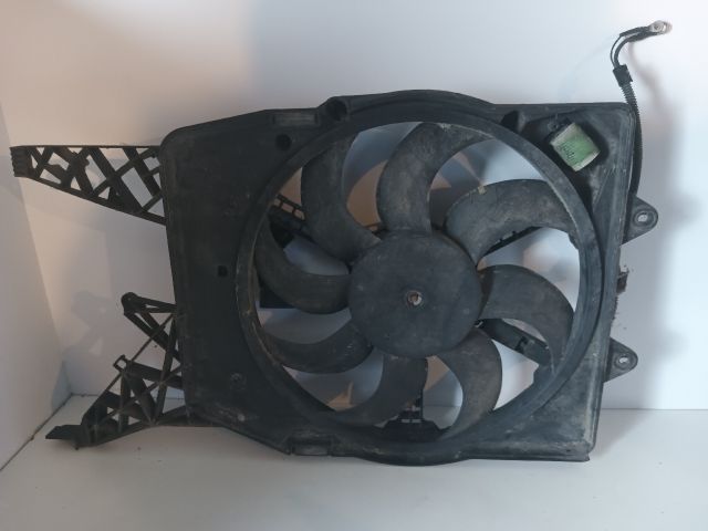 bontott OPEL CORSA D Hűtőventilátor