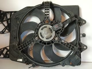 bontott OPEL CORSA D Hűtőventilátor